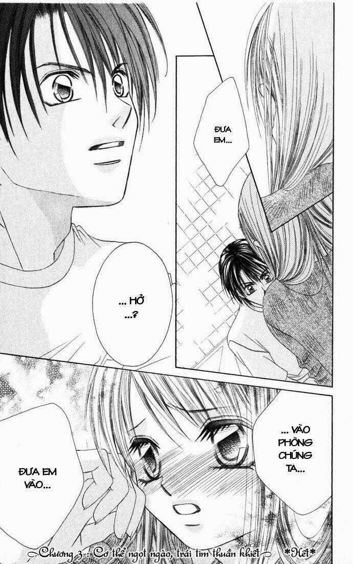 I love my little sister Chapter 3 trang 30