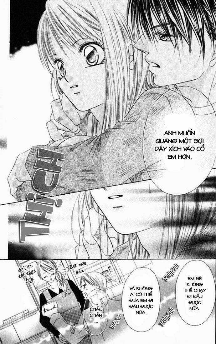 I love my little sister Chapter 3 trang 5