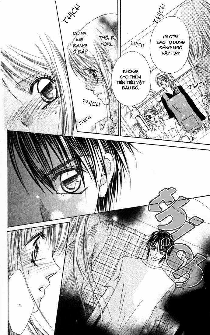 I love my little sister Chapter 3 trang 7