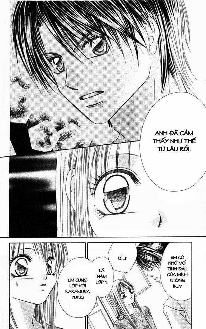 I love my little sister Chapter 3 trang 9