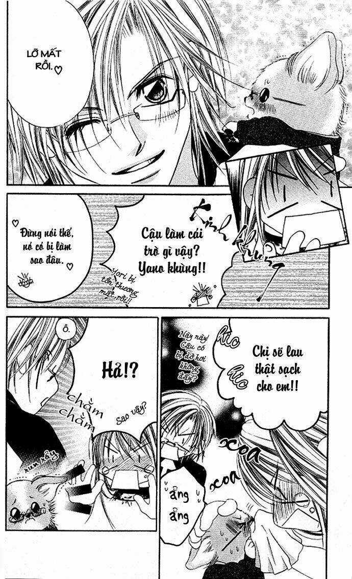 I love my little sister Chapter 30 trang 11