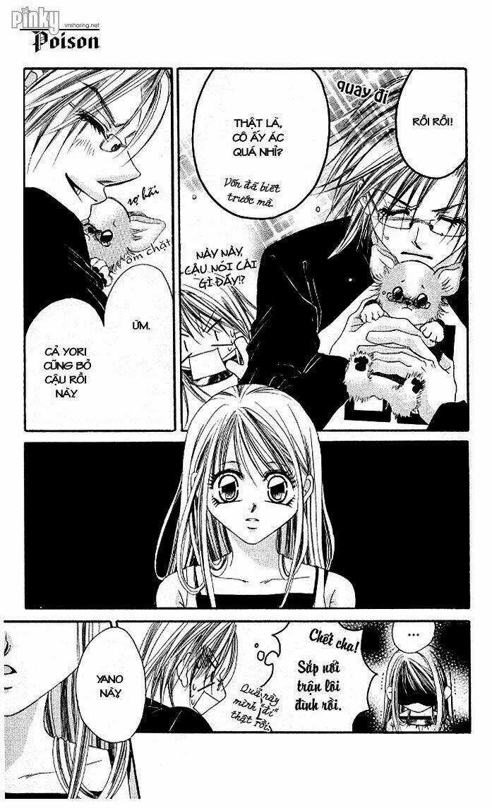 I love my little sister Chapter 30 trang 12