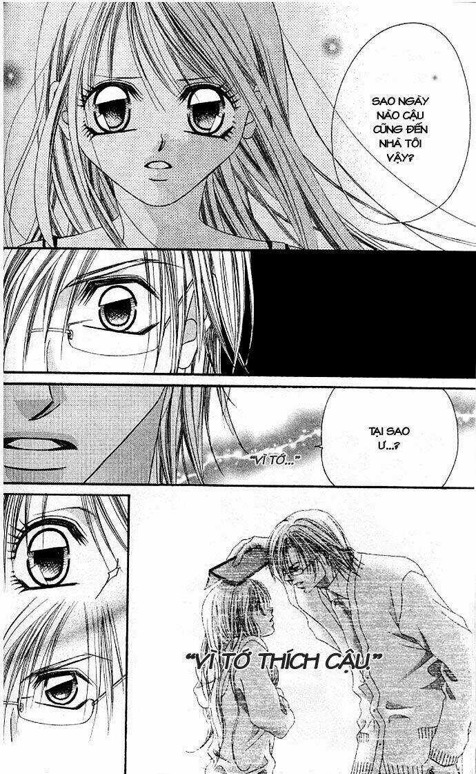 I love my little sister Chapter 30 trang 13