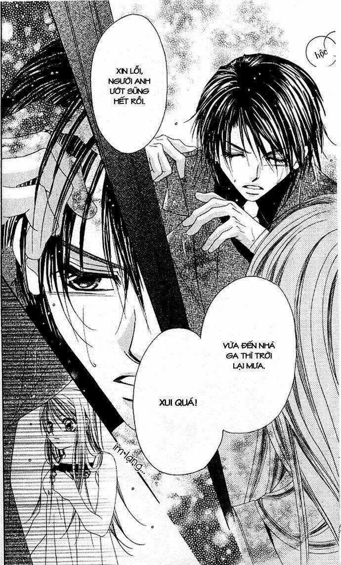 I love my little sister Chapter 30 trang 15