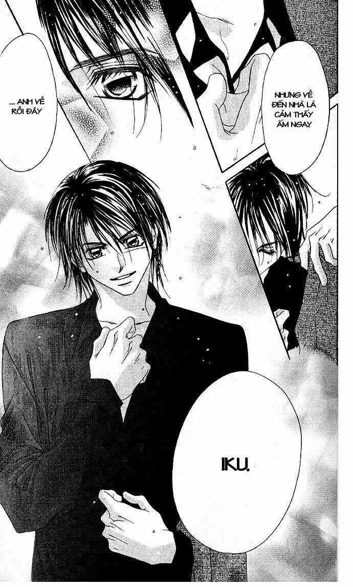 I love my little sister Chapter 30 trang 16