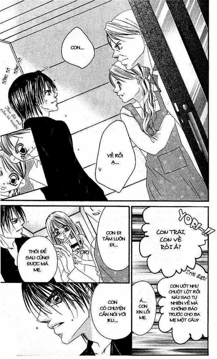 I love my little sister Chapter 30 trang 18