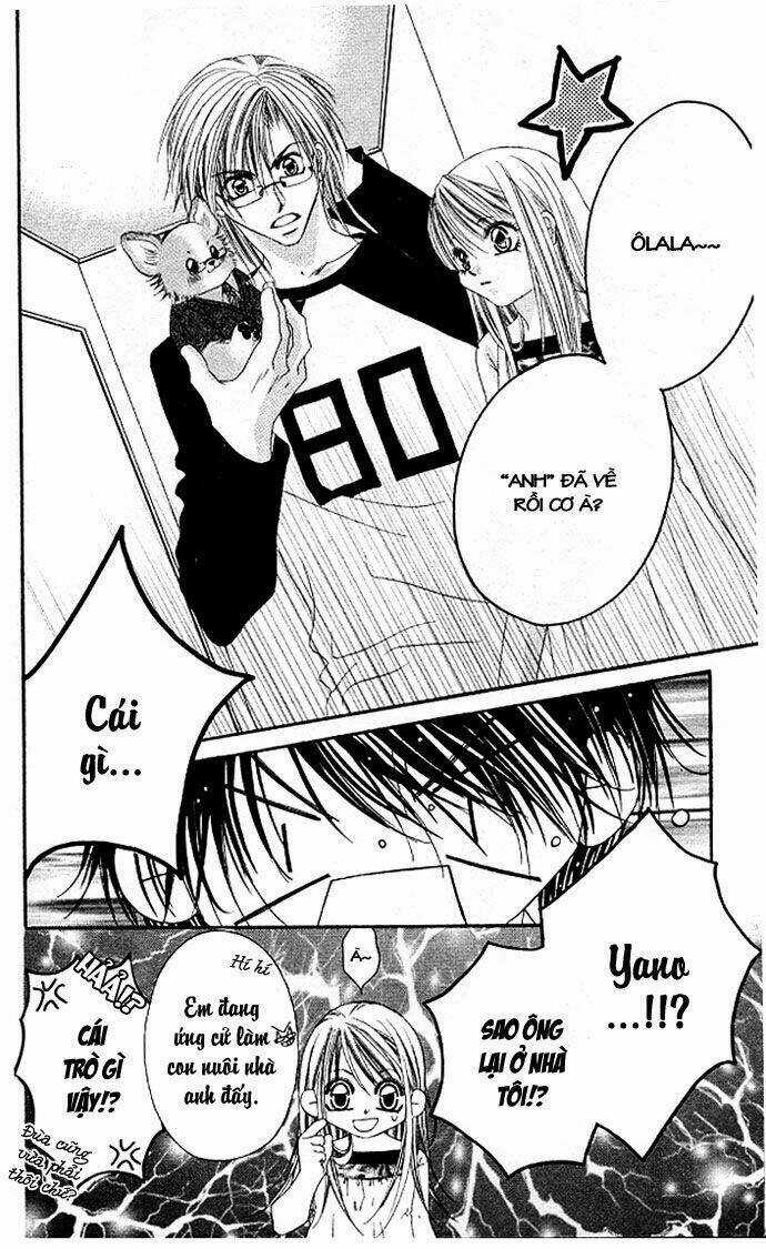 I love my little sister Chapter 30 trang 19