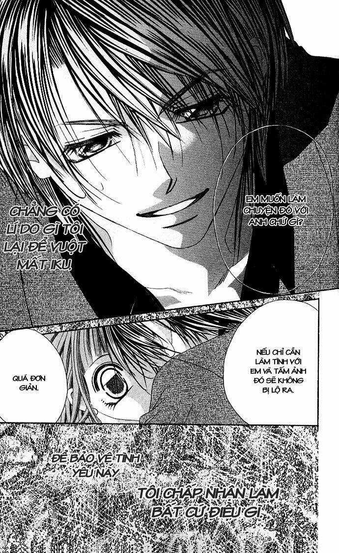 I love my little sister Chapter 30 trang 2