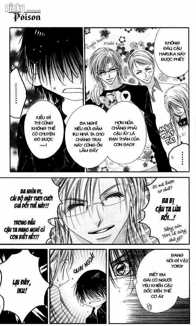 I love my little sister Chapter 30 trang 20