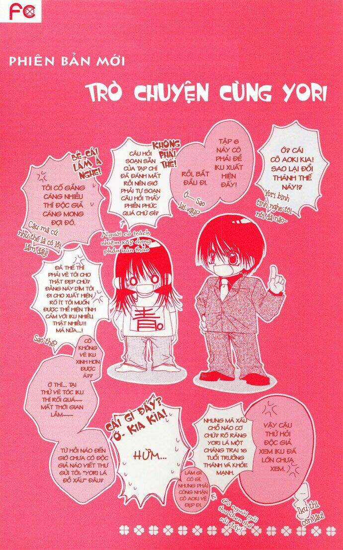 I love my little sister Chapter 30 trang 21