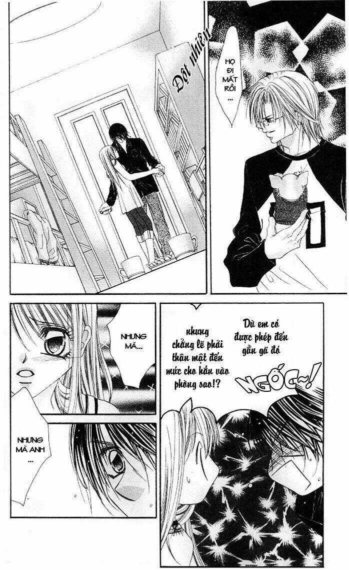 I love my little sister Chapter 30 trang 22