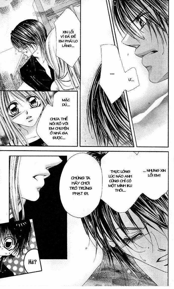 I love my little sister Chapter 30 trang 23