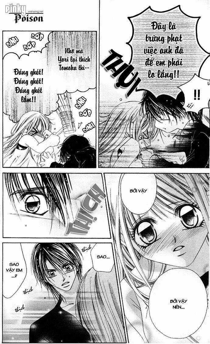 I love my little sister Chapter 30 trang 24