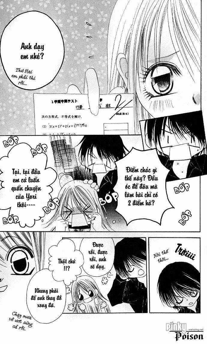 I love my little sister Chapter 30 trang 25