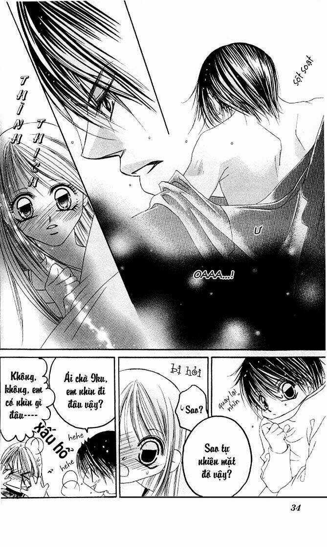 I love my little sister Chapter 30 trang 26