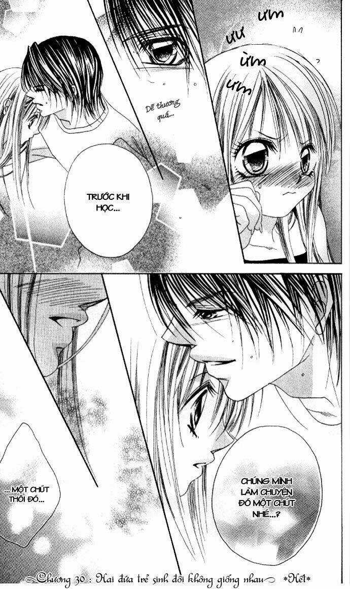 I love my little sister Chapter 30 trang 27