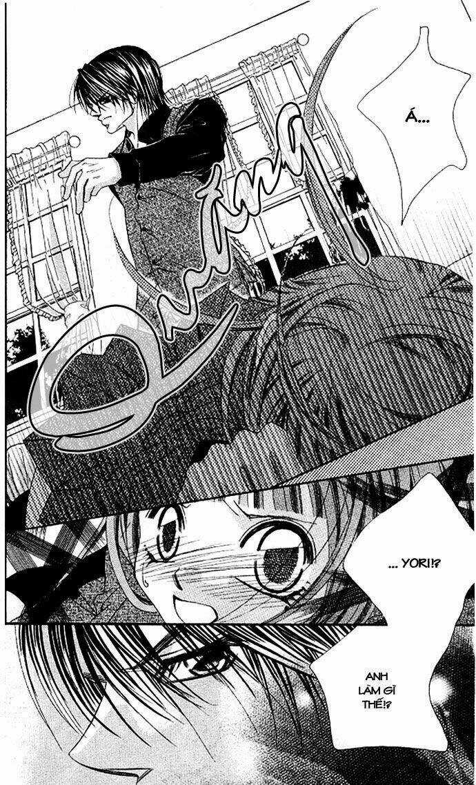 I love my little sister Chapter 30 trang 3