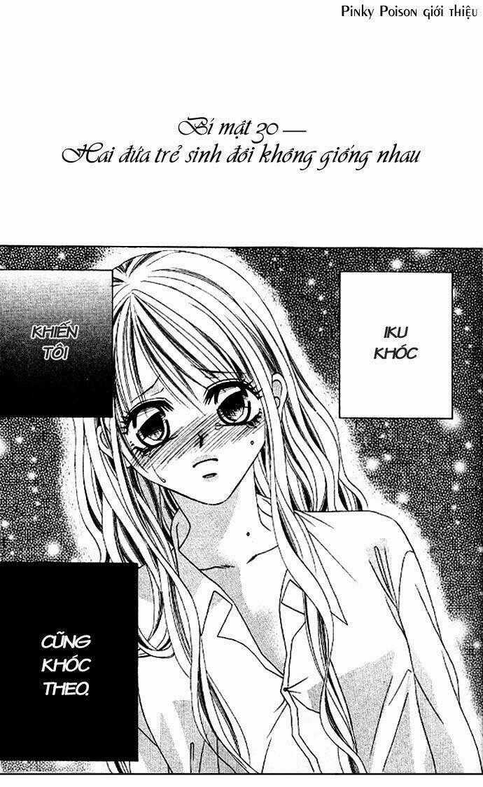 I love my little sister Chapter 30 trang 32