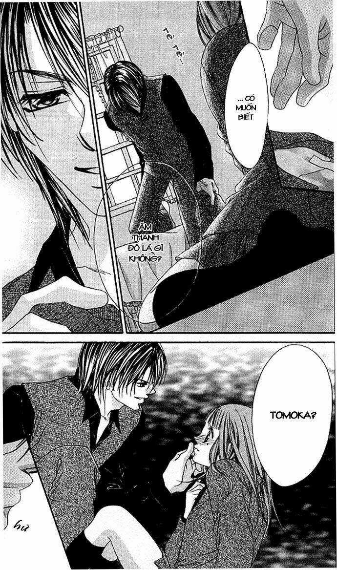 I love my little sister Chapter 30 trang 4