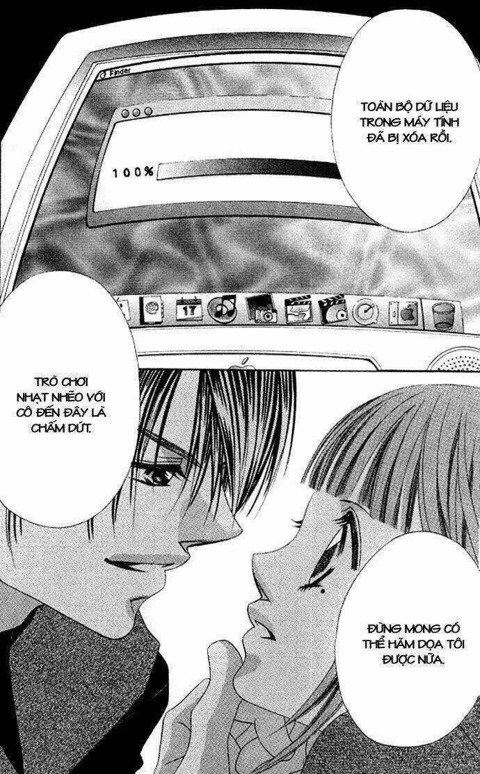 I love my little sister Chapter 30 trang 5