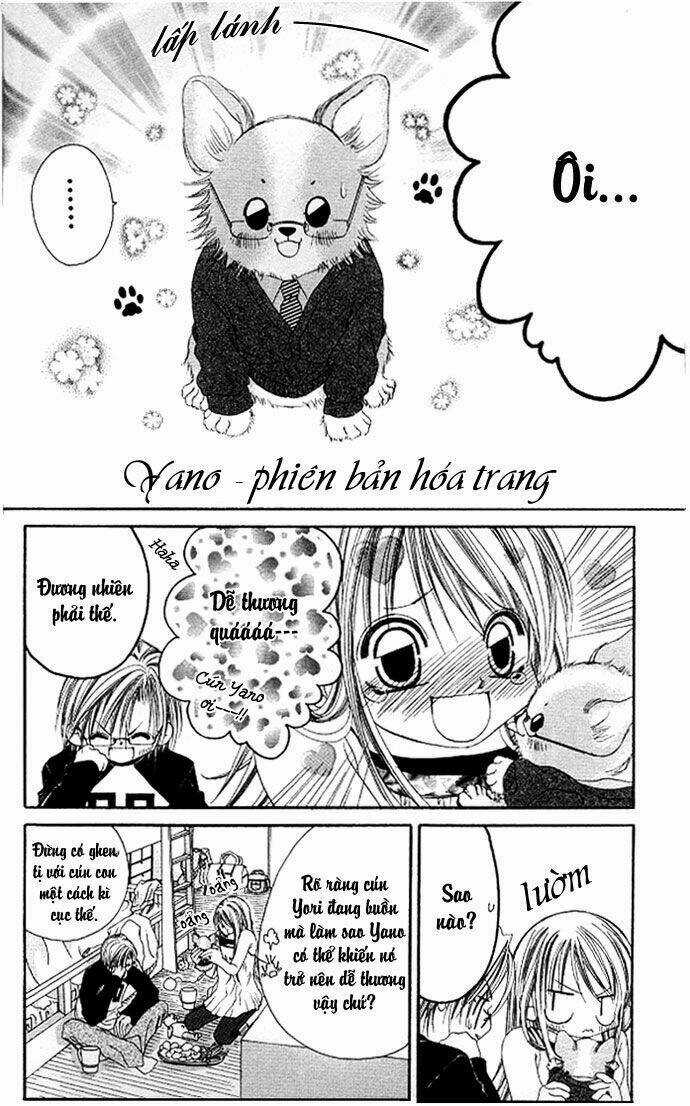 I love my little sister Chapter 30 trang 7