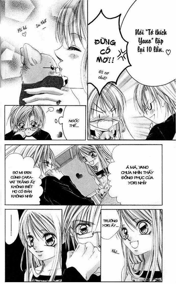 I love my little sister Chapter 30 trang 9