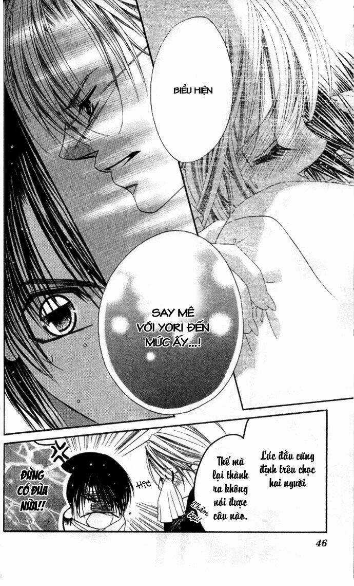 I love my little sister Chapter 31 trang 10