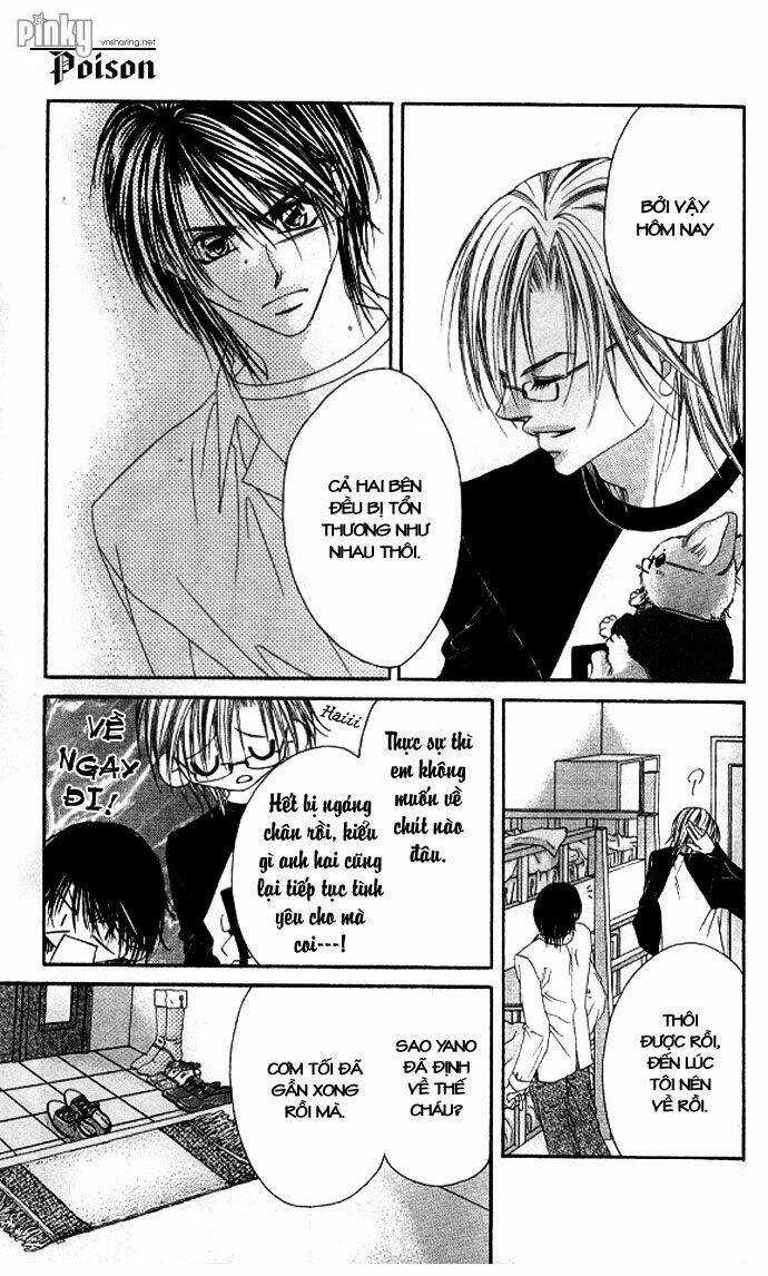 I love my little sister Chapter 31 trang 11