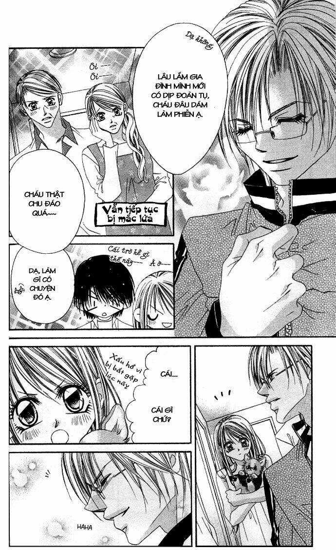 I love my little sister Chapter 31 trang 12