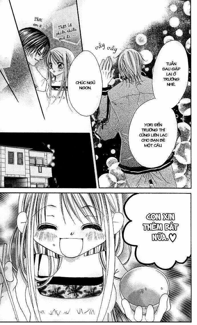 I love my little sister Chapter 31 trang 13