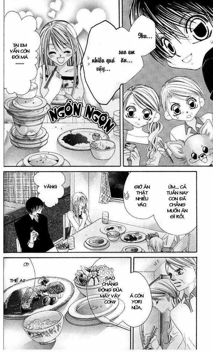 I love my little sister Chapter 31 trang 14