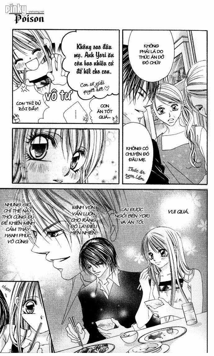 I love my little sister Chapter 31 trang 15