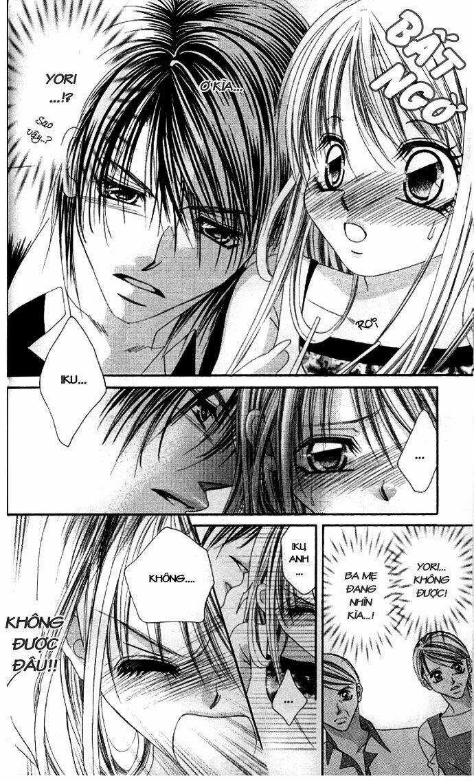 I love my little sister Chapter 31 trang 16