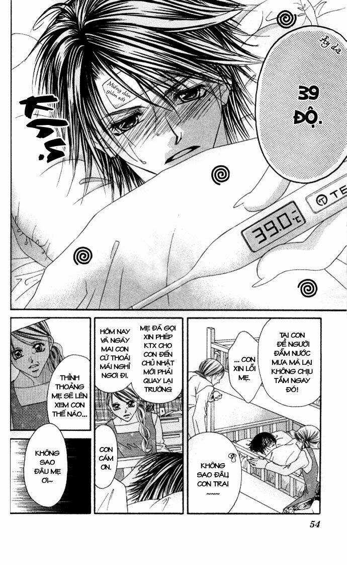 I love my little sister Chapter 31 trang 18