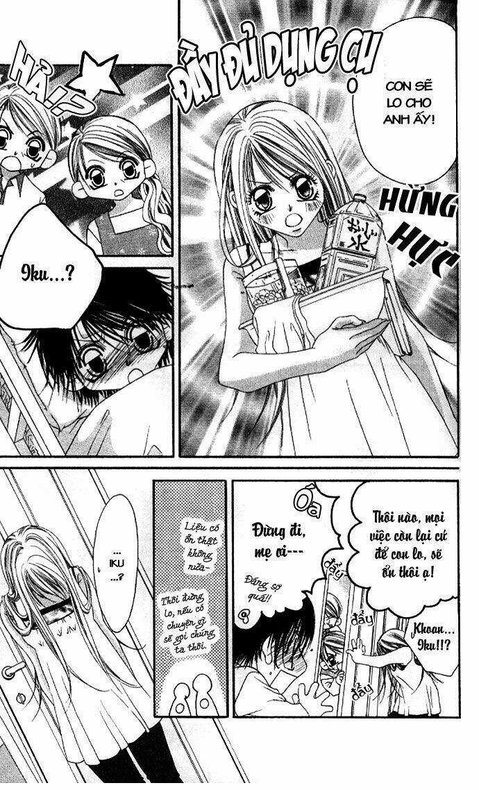 I love my little sister Chapter 31 trang 19