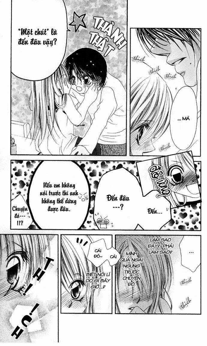 I love my little sister Chapter 31 trang 2