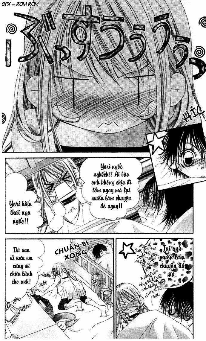 I love my little sister Chapter 31 trang 20