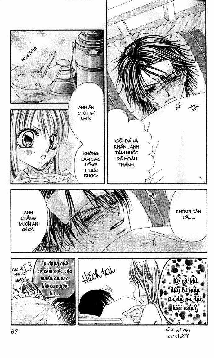 I love my little sister Chapter 31 trang 21