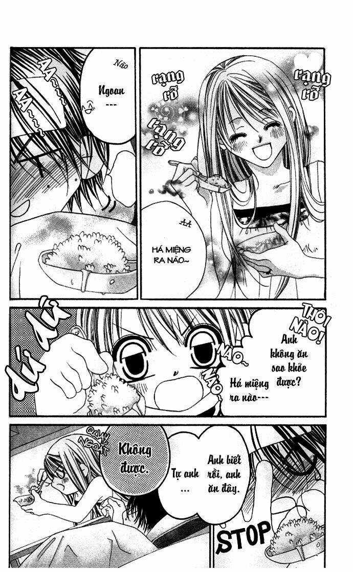 I love my little sister Chapter 31 trang 22