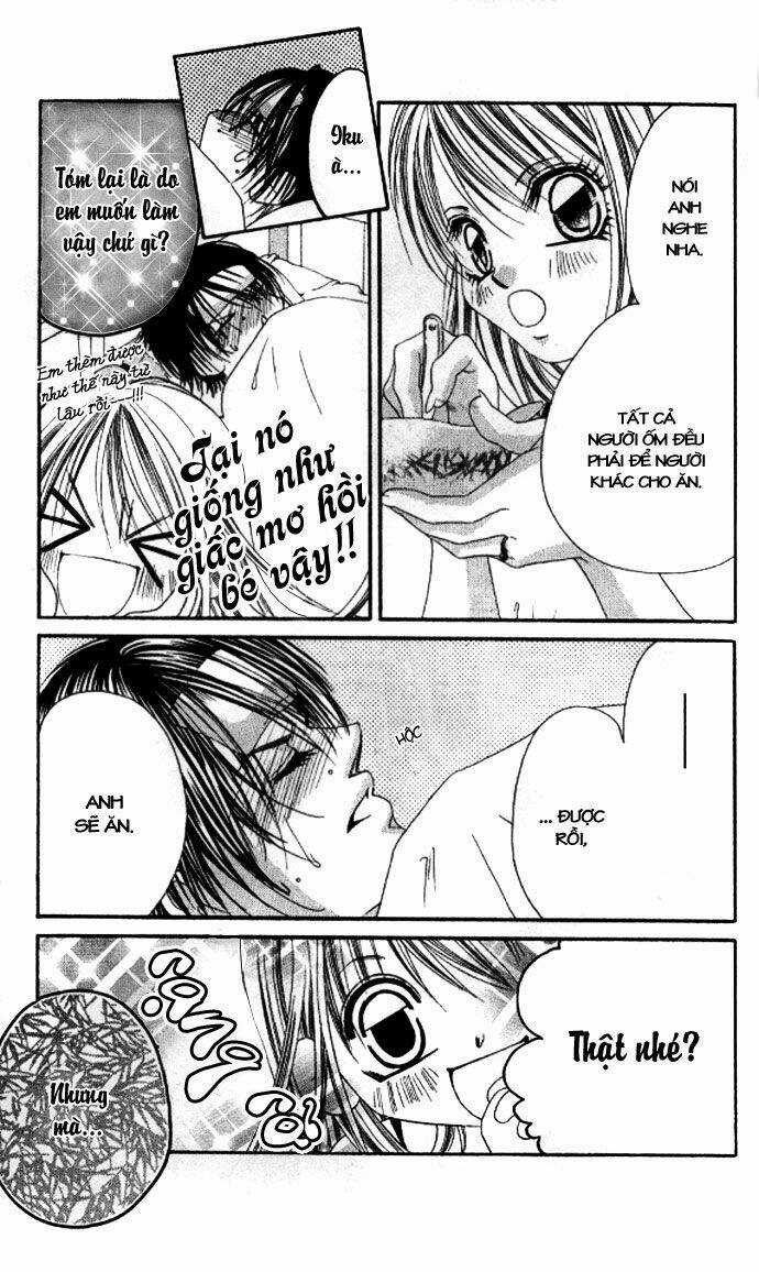 I love my little sister Chapter 31 trang 23