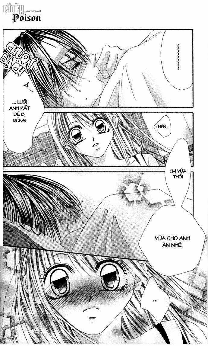 I love my little sister Chapter 31 trang 24