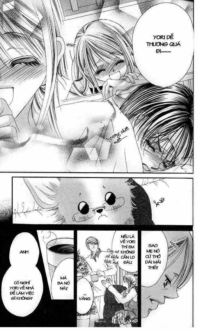 I love my little sister Chapter 31 trang 25