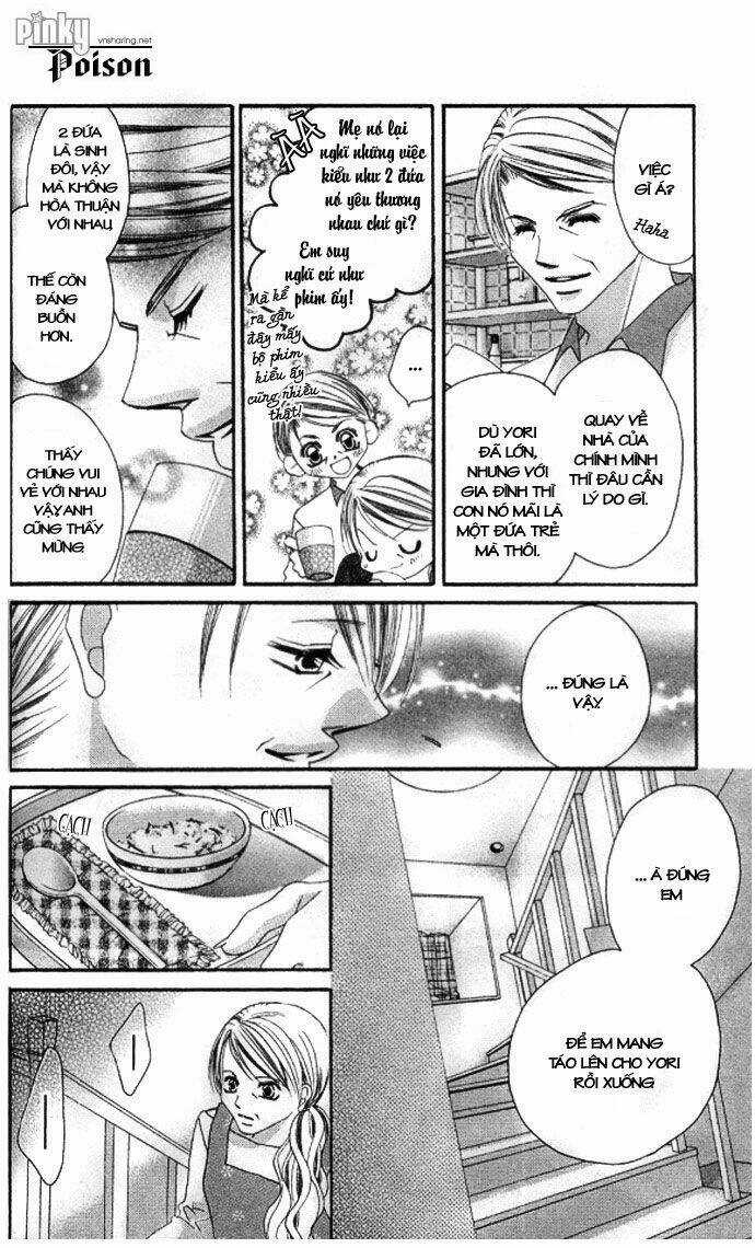 I love my little sister Chapter 31 trang 26