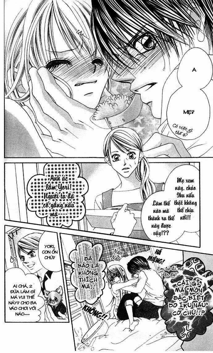 I love my little sister Chapter 31 trang 28