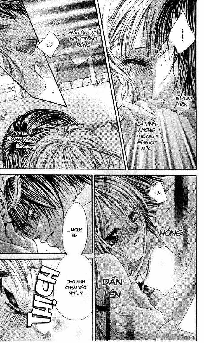 I love my little sister Chapter 31 trang 4