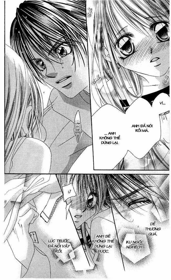 I love my little sister Chapter 31 trang 5