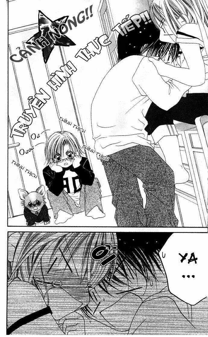 I love my little sister Chapter 31 trang 7