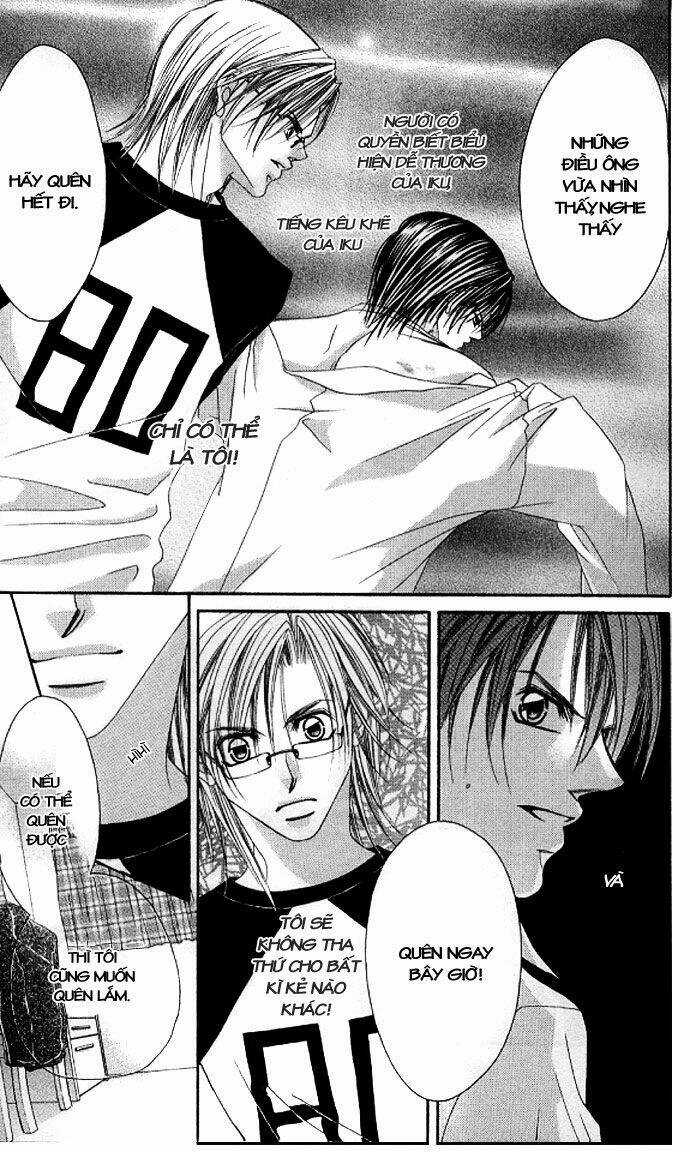 I love my little sister Chapter 31 trang 9