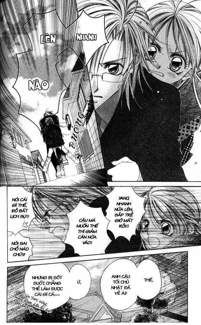 I love my little sister Chapter 32 trang 10