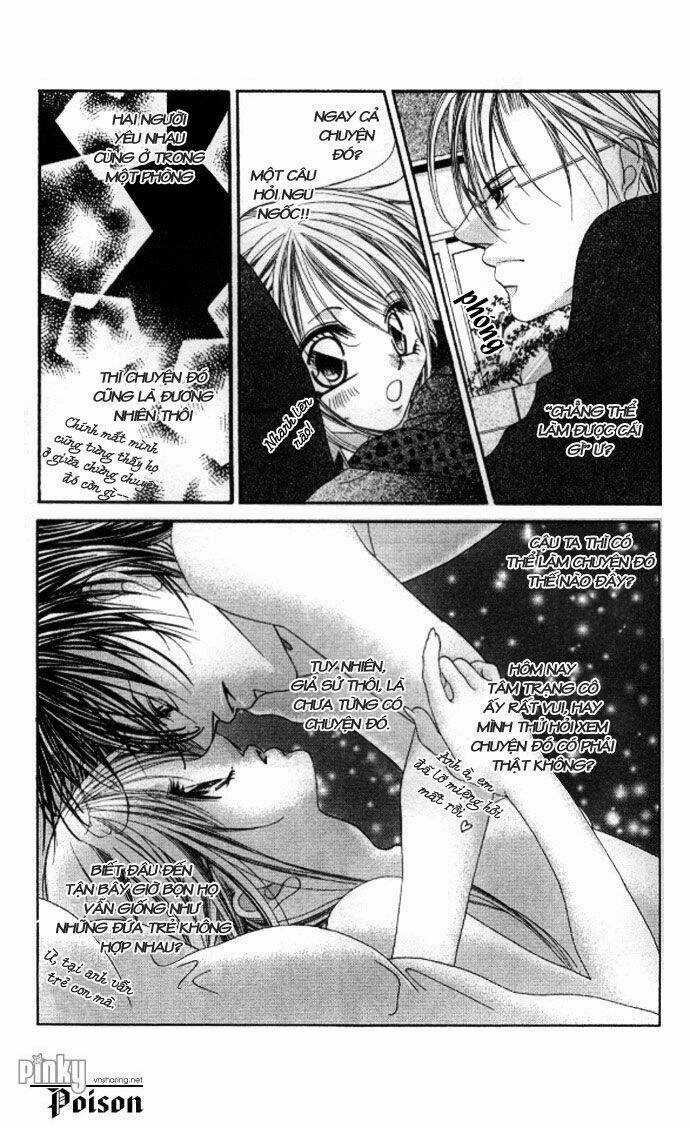 I love my little sister Chapter 32 trang 11